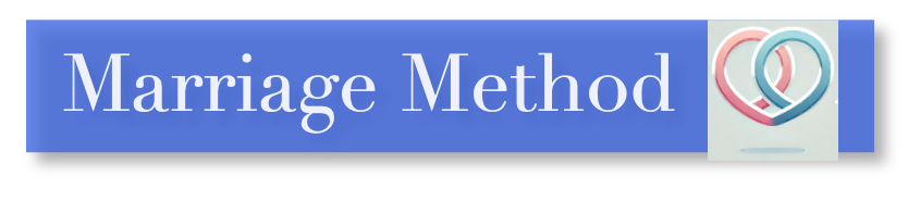 Marriage Method